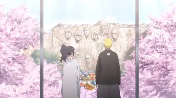 Naruto and Hinata Get Married (Shippuden Ending — English Dub)