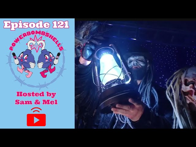 The Wyatt Sick6 | AEW The Owen Begins | ROH ATHENA Injury? | NJPW G1 Prelims | Powerbombshells