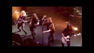 Katatonia - Chrome live 'Last Fair Day Gone Night'