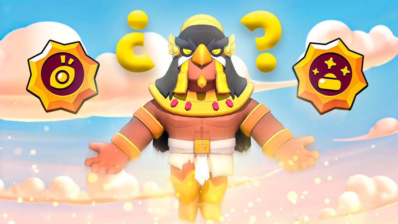 The BEST STAR POWER for EVERY Brawler (v4) YouTube