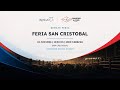 Feria San Cristobal