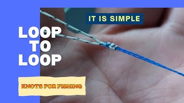 [TUTORIAL] Loop to loop connection