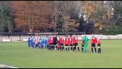 Tring Athletic 5-1 London Colney