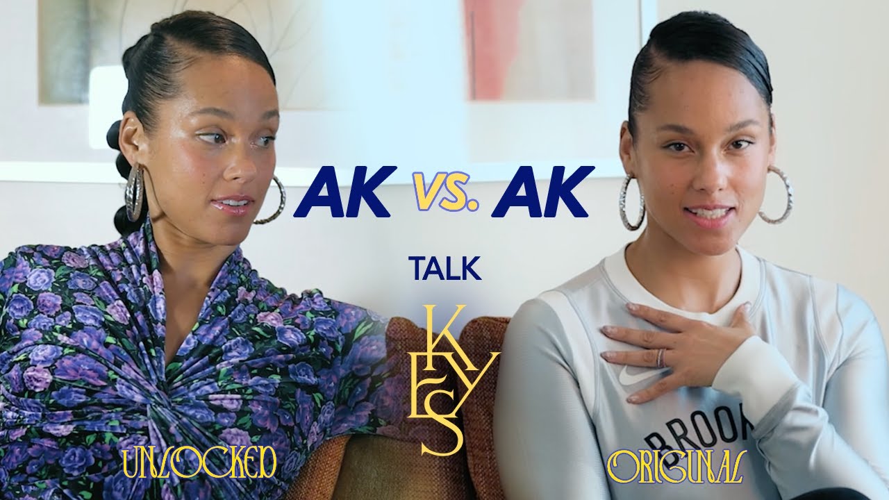 AK vs. AK Talk Through KEYS