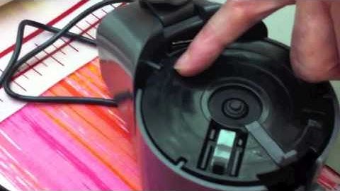 True Cut Rotary Blade Sharpener