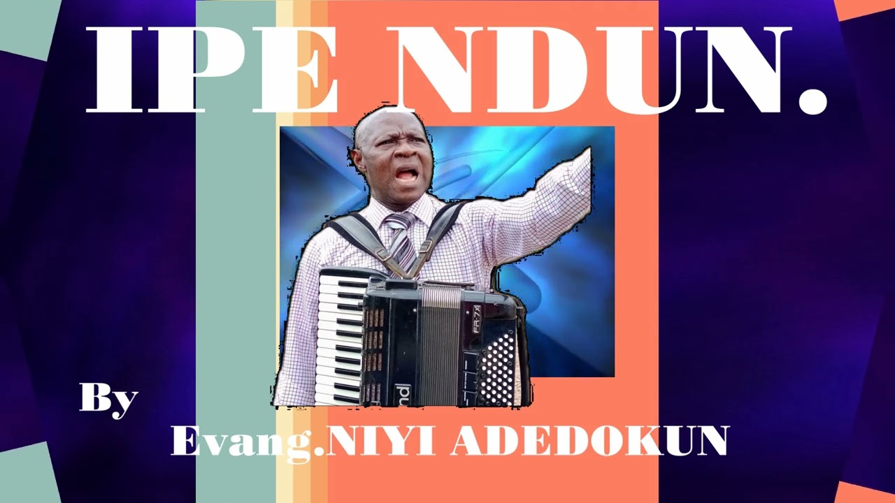 IPE NDUN by Evang niyiadedokun19