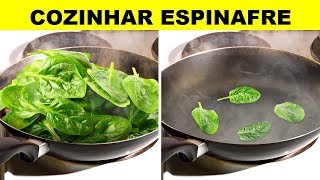 23 TRUQUES DE COZINHA E MACETES QUE VÃO TE IMPRESSIONAR