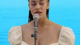 [LIVE] JORJA SMITH - "LOST" (Frank Ocean's Cover)