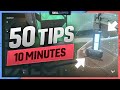 50 game changing valorant tips in 10 minutes  valorant tips tricks and guides