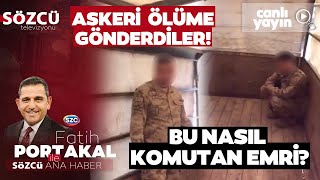 Fatih Portakal ile Sözcü Ana Haber 8 Nisan screenshot 4