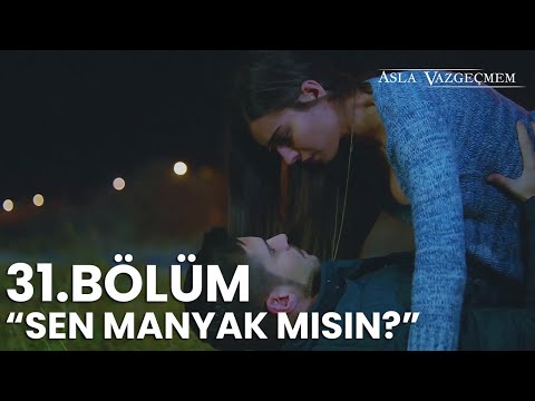 Nur, Yiğit'ten kaçmayı başaramadı! | Asla Vazgeçmem 31.Bölüm