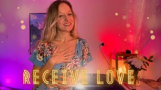 ASMR Reiki To Receive More Love 🧡Attract Unconditional Love ✨ by The Angelic Alchemist 15,349 views 7 months ago 34 minutes