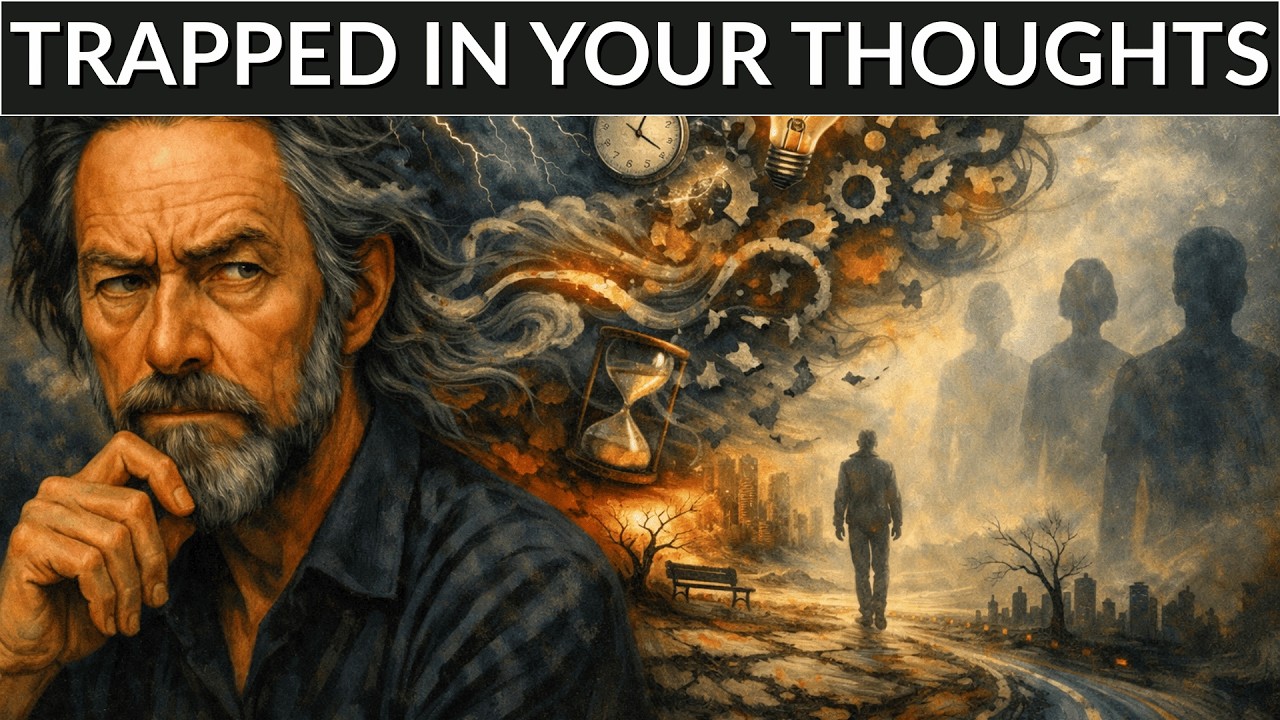 Why You Lose Interest in Life When Your Mind Is Overthinking