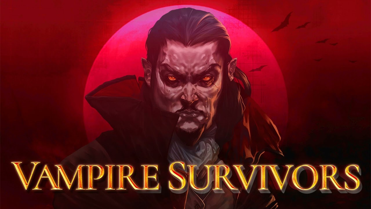 Vampire Survivors (2022) MP3 - Download Vampire Survivors (2022)  Soundtracks for FREE!