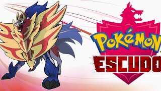 POKEMON ESCUDO EN DIRECTOOO