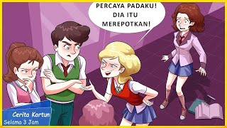 Ceritaku Dianimasikan | Kehidupanku Yang Mengerikan Ini Disebabkan Oleh Kerabat Terdekatku.