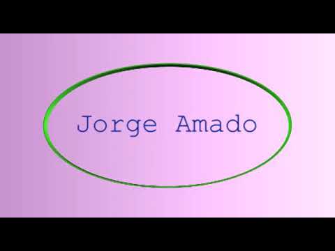 Treta! Jorge Amado