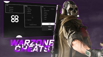 [BEST] WARZONE FREE CHEAT 2025 | AIM, WALLHACK, MOD MENU | GUIDE DOWLOAD & INSTALL