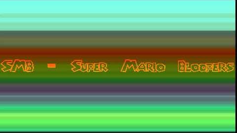 SM64: Intro for Videos.