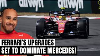 Ferrari Prepare Mercedes DOMINATION with MAJOR Engine & Aero Upgrades! | F1 2026