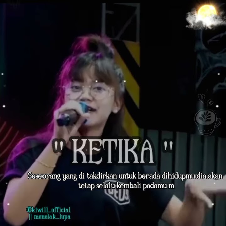 Story Wa Salam Tresno - Esa Risti || Story wa 30Detik Kekinian 2020!!