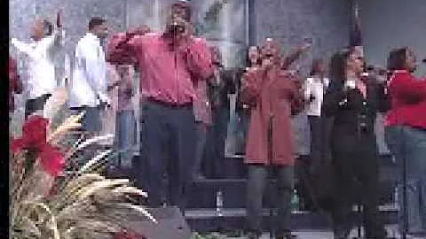 Kenneth Reese - "To Him Who Sits On The Throne"
