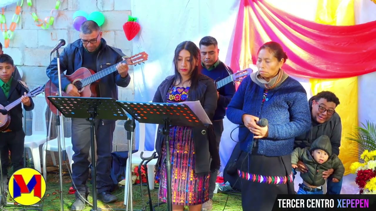 Coro Mensajero De Guadalupe  Nuestra Vida Solo Es