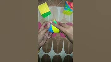 amazing pattern of Mastermorphix puzzle #goku #youtubeshorts #cube #cuberdeep