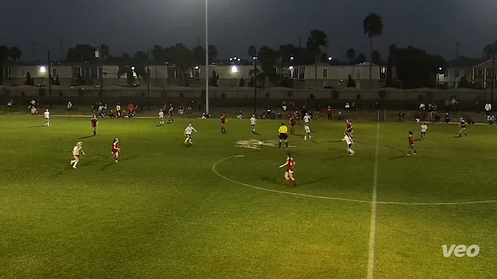 Peri Olmo Highlight Reel