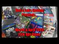 March And April 2026 Pick Ups Video Dad Lads Gaming 