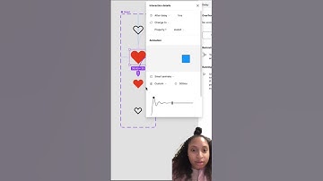 #howtomake Heart Animation in Figma for Beginner UX/UI Designers #uxdesign #uidesign