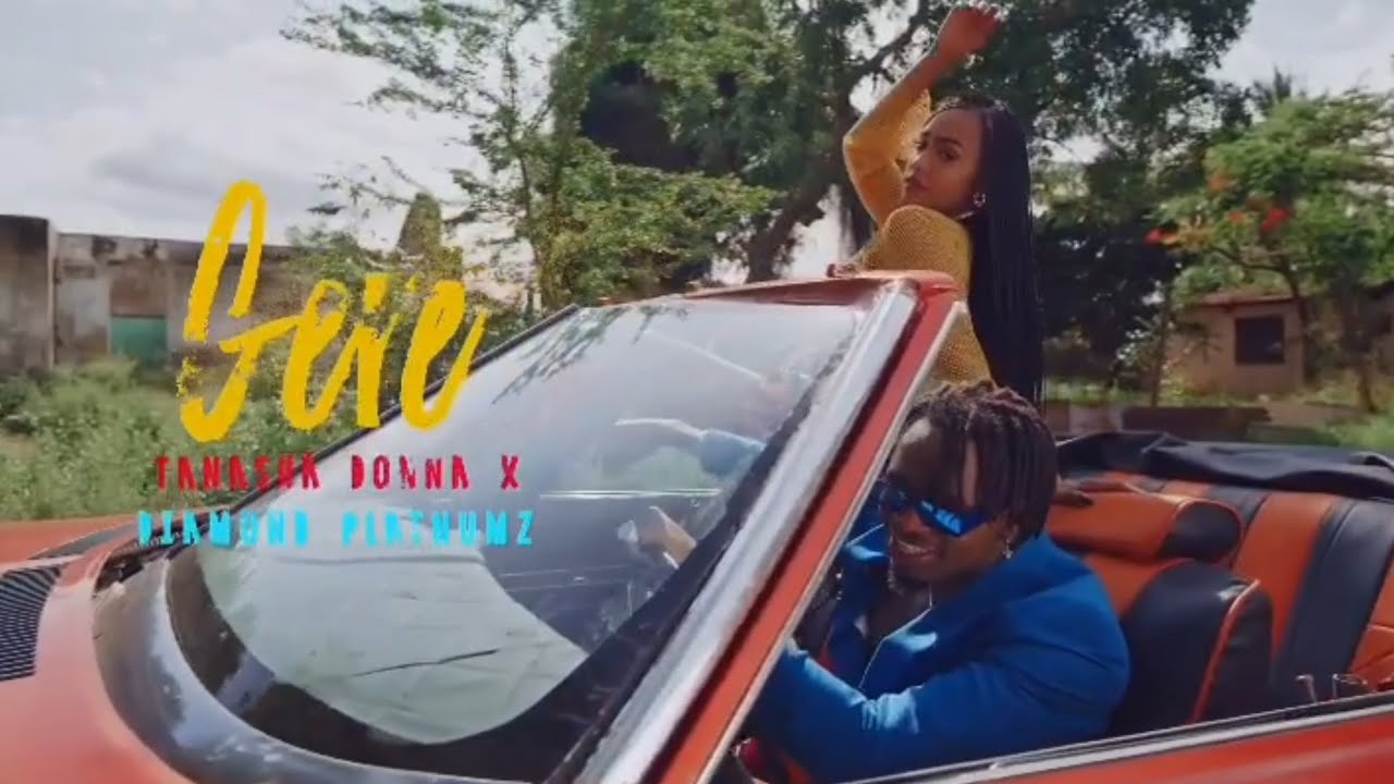 Tanasha Donna Ft Diamonds platnumz - Gere (official video) is out now Tanasha Donna Ft Diamonds platnumz - Gere (official video) is out now