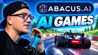 AI Game Development Just Took a Huge Step Forward - Abacus Astra Review