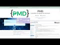 How to use static code analysis tool on web chatgpt chatbot using javajee springboot called pmd
