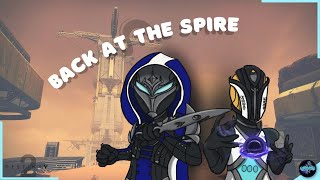 Back at the Spire | Destiny 2 Funny Moments