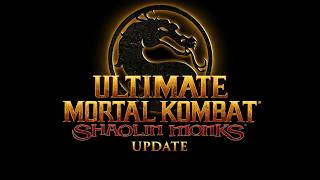 Ultimate Mortal Kombat Shaolin Monks Version Ii 26 Update Release mortalkombatshaolinmonks