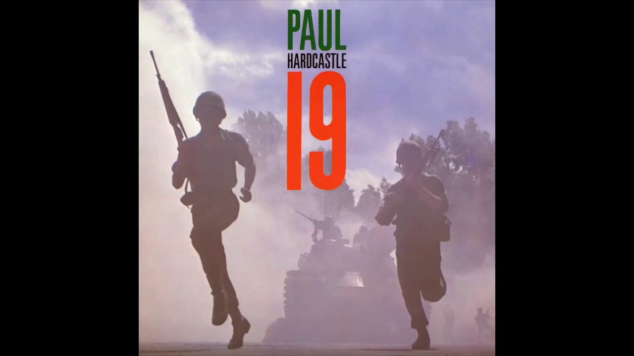 Paul Hardcastle   19 The Complete Remixes c 1985
