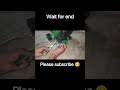 how to make mini John Deere tractor work #shorts