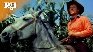 'Oh, What a Beautiful Mornin’' | Gordon MacRae | Rodgers & Hammerstein's OKLAHOMA! (1955 FIlm)