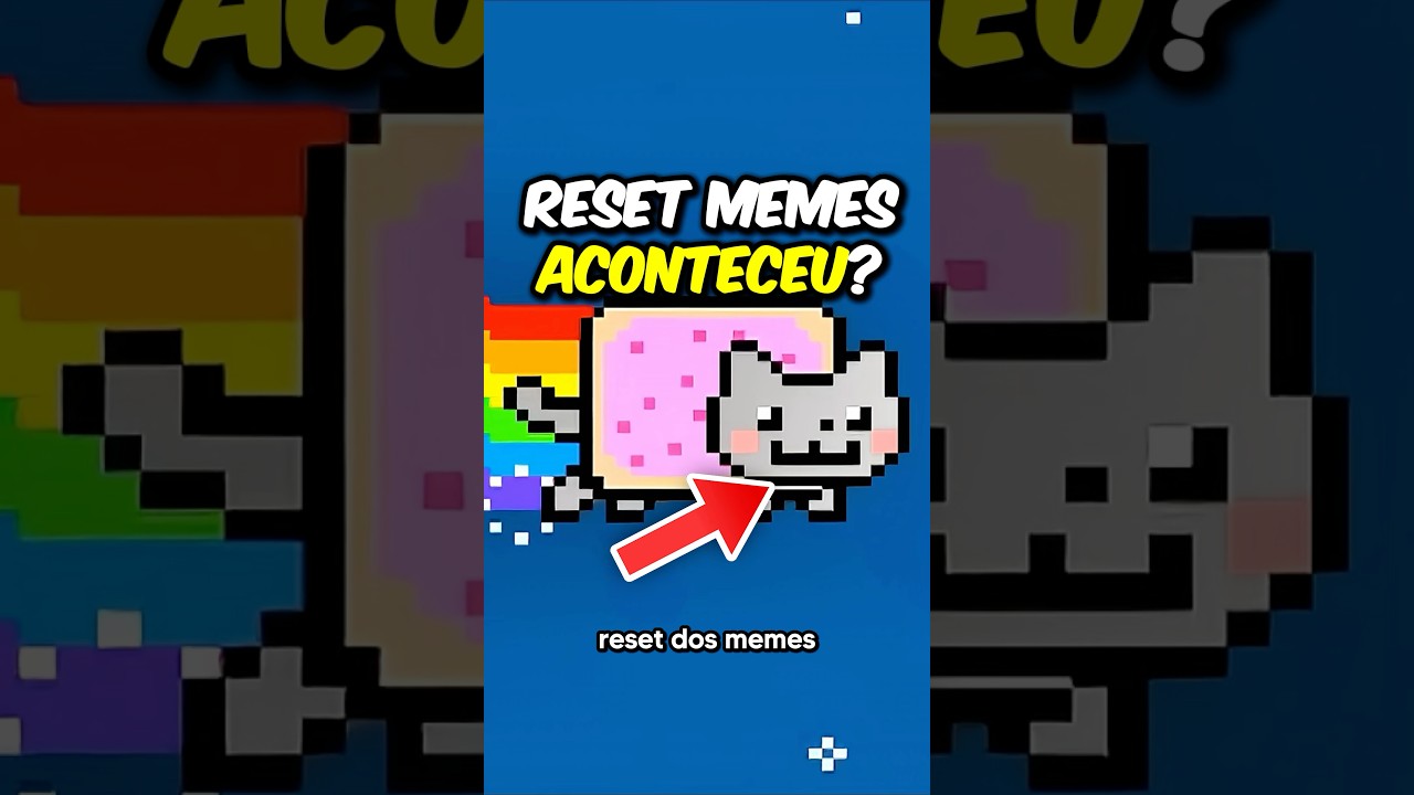 O Reset Dos Memes Fracassou???? 😭 