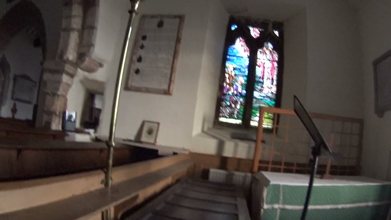 Aldingham Nursing Home and St Cuthberts Church. Aldingham Barrow. YouTube
