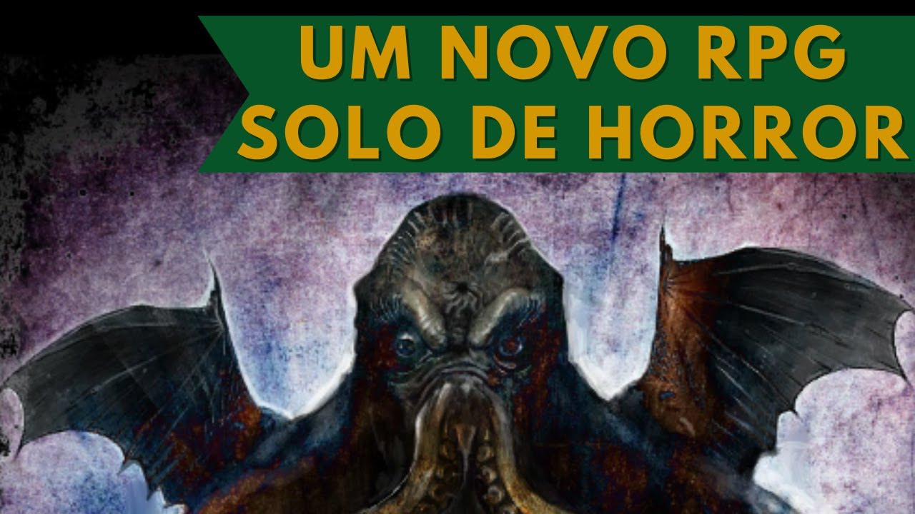 O RPG Solo Mais Simples Do Mundo, PDF, Jogos de RPG