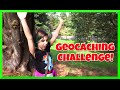 Geocaching Treasure Hunt Challenge - Fun Family Activity!