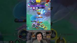 Intense Final Fight with CRAMORANT | Pokemon Unite