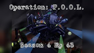 Codename Kids Next Door - Operation P.o.o.l. Review