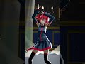 【MMD】 D/N/A Tda式改変重音テト【#shorts】#プロセカ #プロジェクトセカイ#dna #25時ナイトコードで