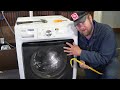 How to Unlock a Stuck Washing Machine Lid Lock