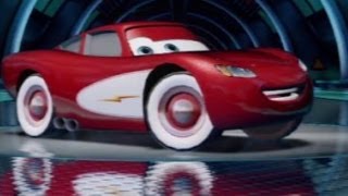 Cars Alive Cars 2 Gameplay - Radiator Lightning Mcqueen In Radiator Springs