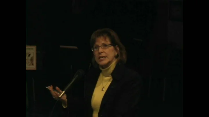 Cap and Trade - Speaker 3 - Elaine Garry - Part 1 ...
