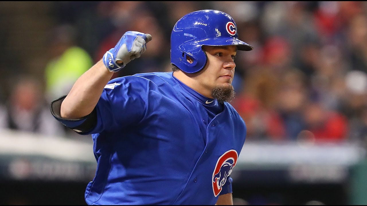 King Kyle Schwarber - All Hit , Hustles Plays, and Hits in The
